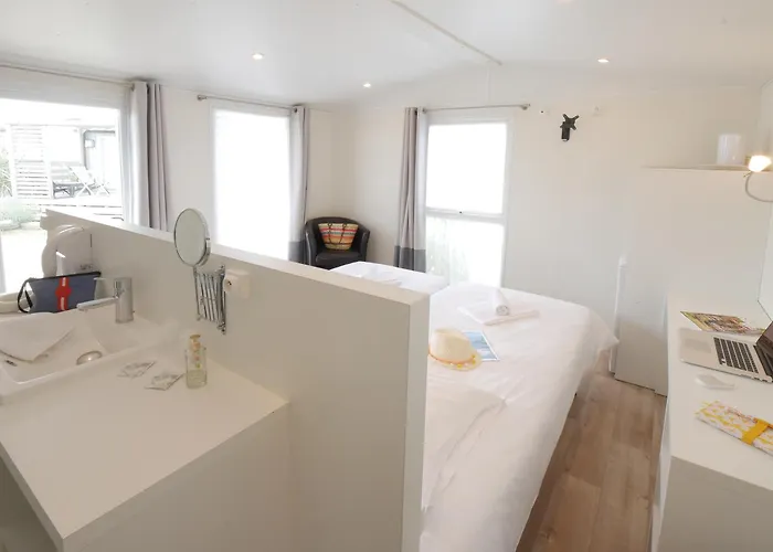 Holiday park Ulvf Les Beaupins Saint-Denis-d'Oleron