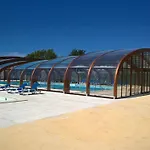 Ulvf Les Beaupins Holiday park 3*