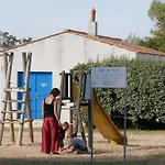 Ulvf Les Beaupins Saint-Denis-d'Oleron
