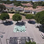 Holiday park Ulvf Les Beaupins 3*
