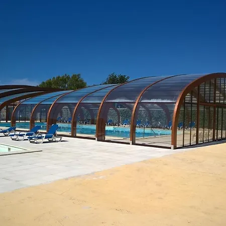 Ulvf Les Beaupins Parque de vacaciones 3*