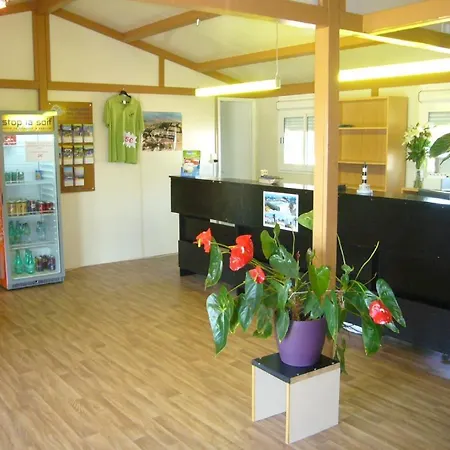 Ulvf Les Beaupins 3* Saint-Denis-dʼOléron