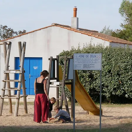 Ulvf Les Beaupins Saint-Denis-dʼOléron