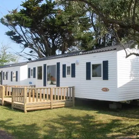 Vakantiepark Ulvf Les Beaupins Saint-Denis-dʼOléron