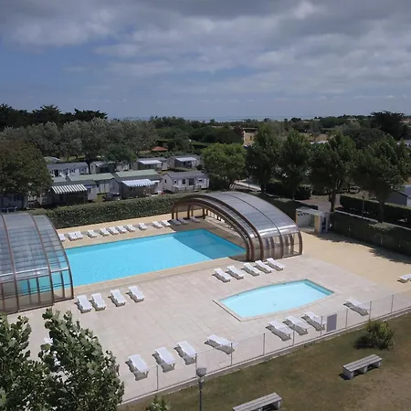 Ulvf Les Beaupins Vakantiepark 3*