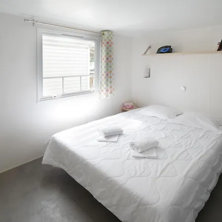 Ulvf Les Beaupins Vakantiepark Saint-Denis-dʼOléron