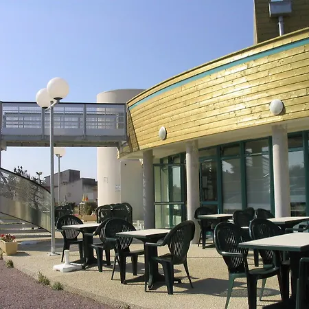 Ulvf Les Beaupins 3* Saint-Denis-dʼOléron