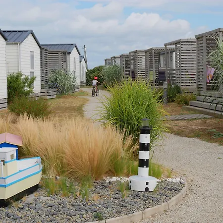 Ulvf Les Beaupins Vakantiepark