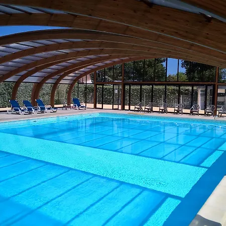 Vakantiepark Ulvf Les Beaupins