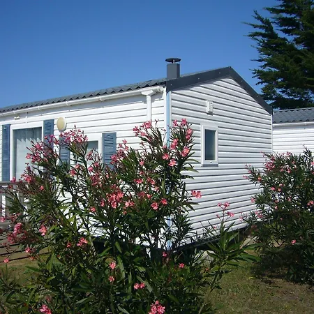 Vakantiepark Ulvf Les Beaupins