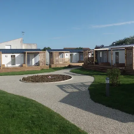 Ulvf Les Beaupins Saint-Denis-dʼOléron