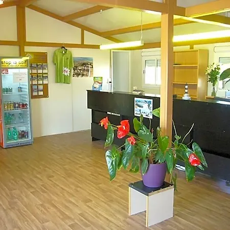Ulvf Les Beaupins Kompleks wypoczynkowy Saint-Denis-dʼOléron
