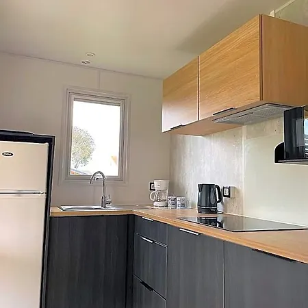 Ulvf Les Beaupins Kompleks wypoczynkowy Saint-Denis-dʼOléron
