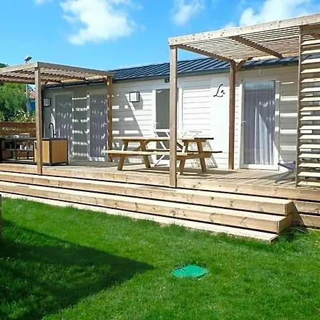 Ulvf Les Beaupins Kompleks wypoczynkowy