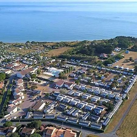 Ulvf Les Beaupins Kompleks wypoczynkowy