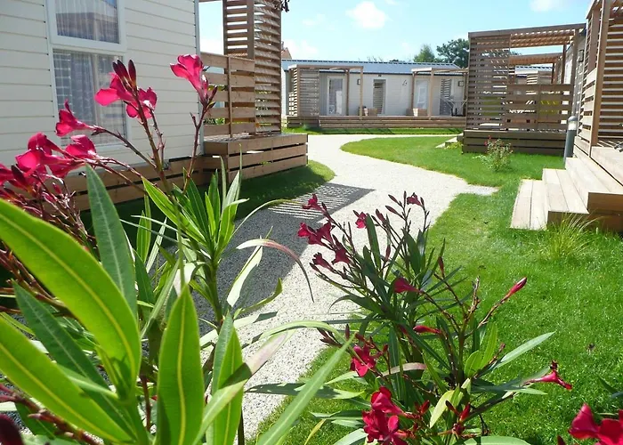 Aldeamento Turístico Ulvf Les Beaupins