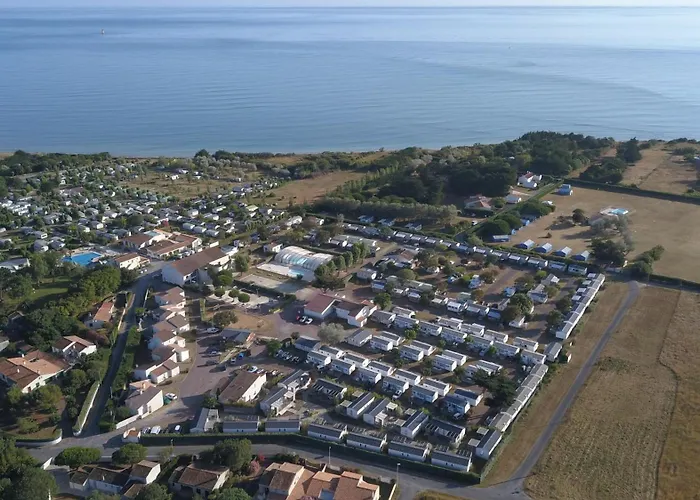 Aldeamento Turístico Ulvf Les Beaupins 3*