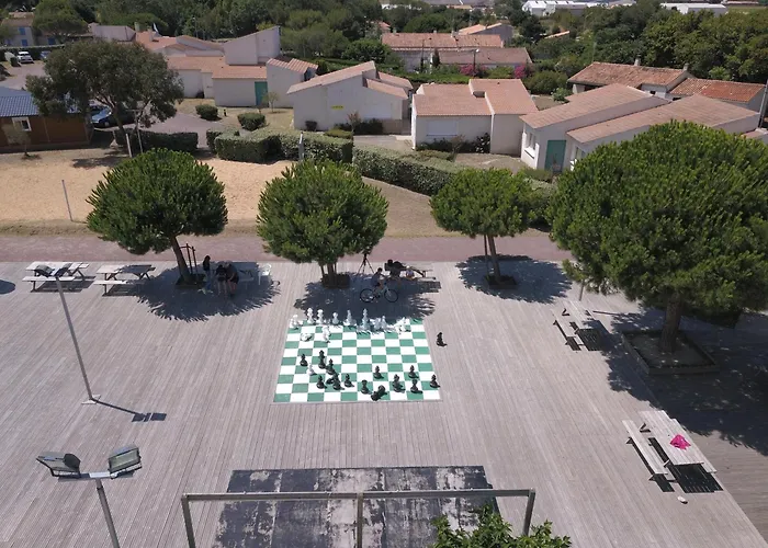 Aldeamento Turístico Ulvf Les Beaupins 3*