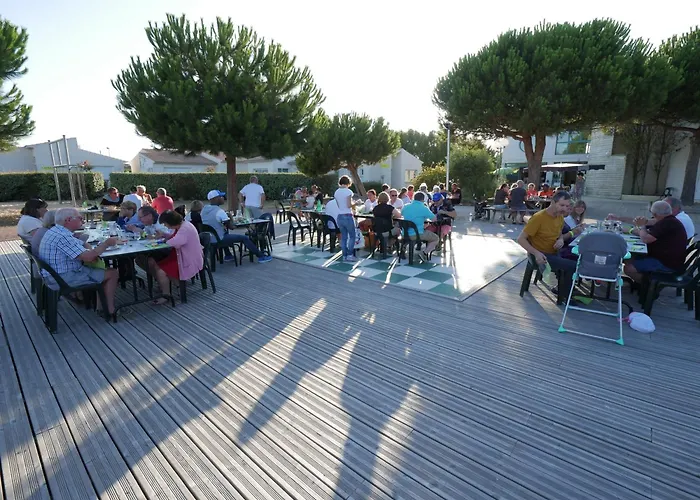 Aldeamento Turístico Ulvf Les Beaupins 3*