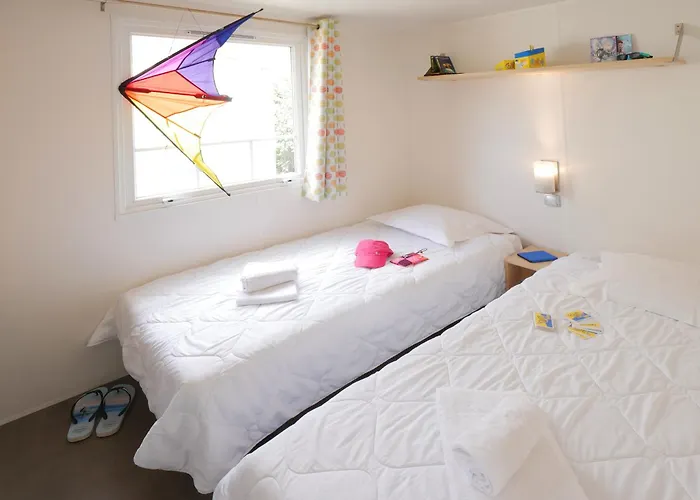 Ulvf Les Beaupins Aldeamento Turístico 3*