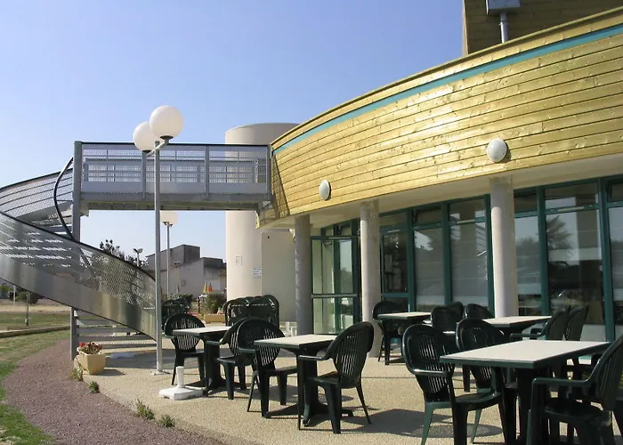 Ulvf Les Beaupins 3* Saint-Denis-dʼOléron