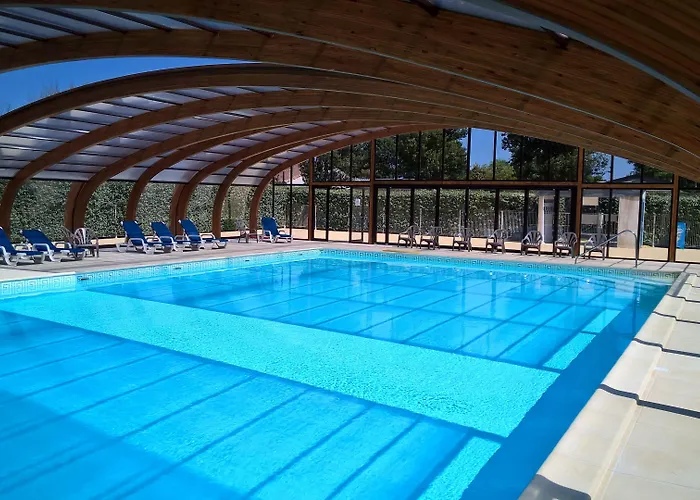 Aldeamento Turístico Ulvf Les Beaupins