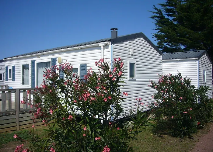 Aldeamento Turístico Ulvf Les Beaupins