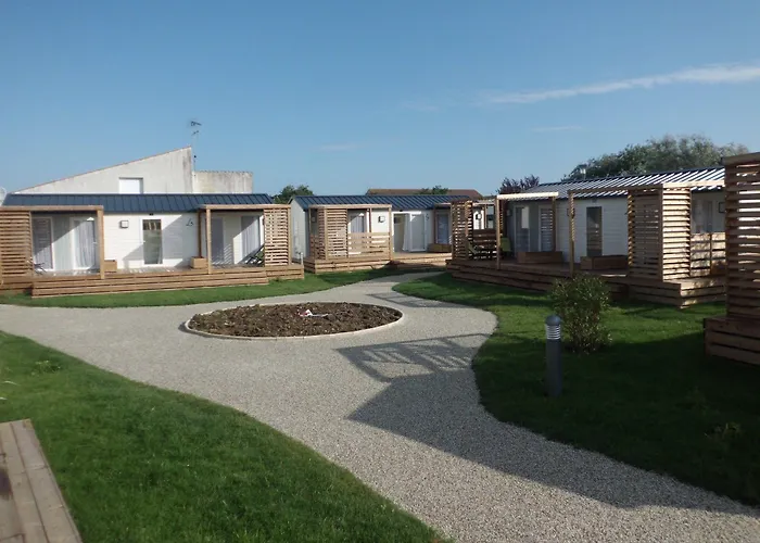 Ulvf Les Beaupins Saint-Denis-dʼOléron