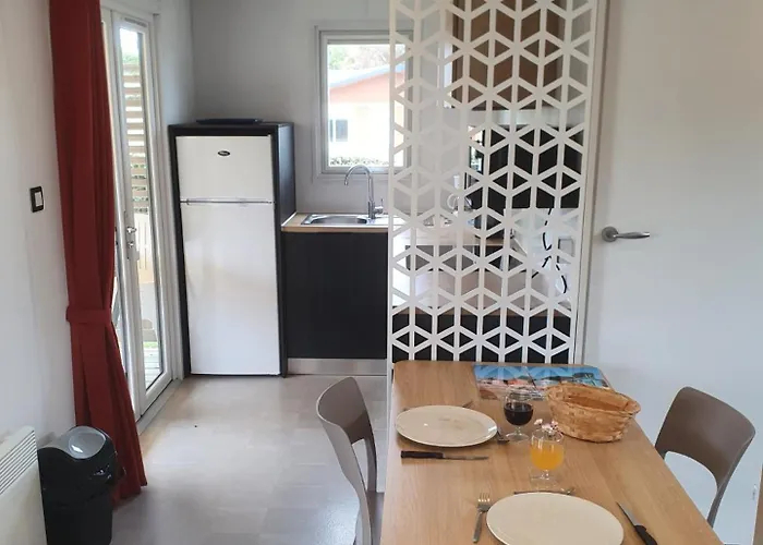 Aldeamento Turístico Ulvf Les Beaupins Saint-Denis-dʼOléron