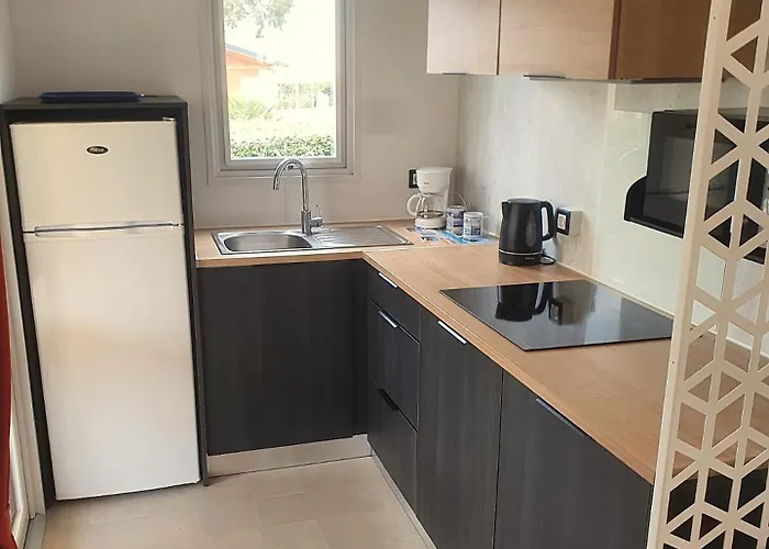 Aldeamento Turístico Ulvf Les Beaupins Saint-Denis-dʼOléron