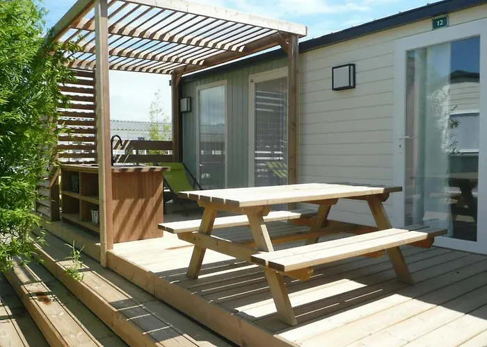 Aldeamento Turístico Ulvf Les Beaupins