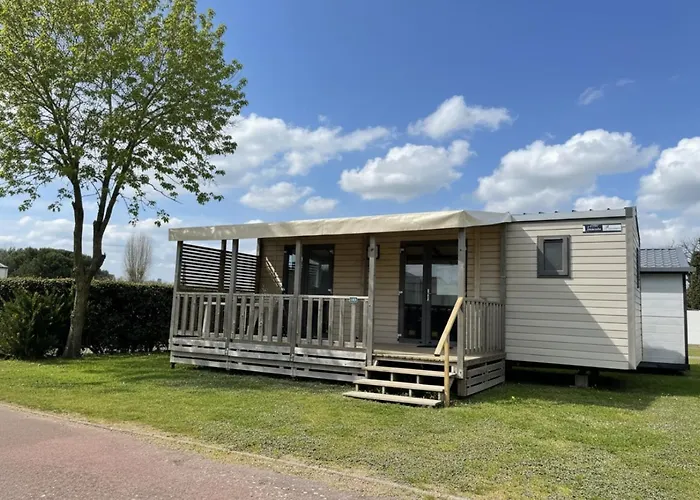 Ulvf Les Beaupins Aldeamento Turístico