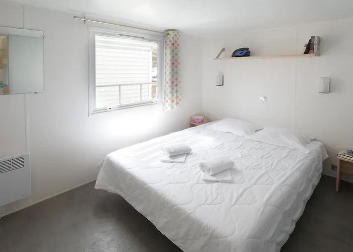 Aldeamento Turístico Ulvf Les Beaupins