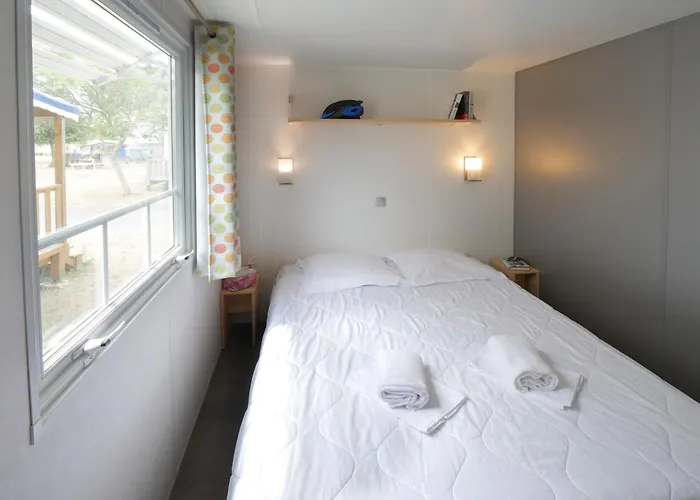 Aldeamento Turístico Ulvf Les Beaupins Saint-Denis-dʼOléron